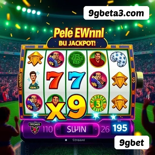 Aplicativo móvel 9gbet para iOS e Android