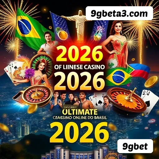Cassino online 9gbet - Imagem principal