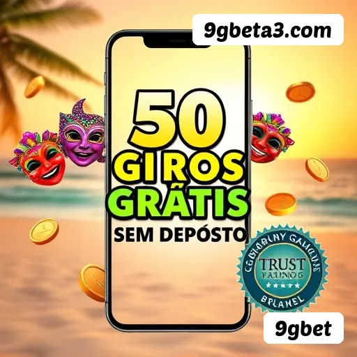 Plataforma 9gbet - Imagem principal